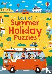Tudhope, Simon - Lots of Summer Holiday Puzzles