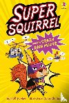 Punter, Russell - Supersquirrel and the Crazy Rain Maker