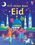 Greenwell, Jessica - First Sticker Book Eid