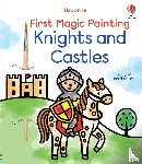 Wheatley, Abigail - First Magic Painting Knights and Castles