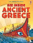 Jones, Rob Lloyd - See Inside Ancient Greece
