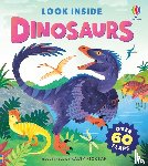 Bone, Emily - Look Inside Dinosaurs