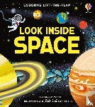 Jones, Rob Lloyd - Look Inside Space