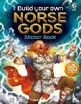 Tudhope, Simon - Build Your Own Norse Gods