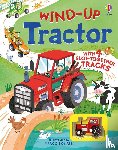 Hull, Sarah - Wind-up Tractor