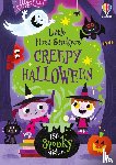 Pickersgill, Kristie - Little First Stickers Creepy Halloween