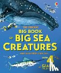 Lacey, Minna - Big Book of Big Sea Creatures