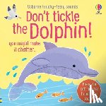Taplin, Sam - Don't Tickle the Dolphin!