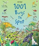 Helbrough, Emma - 1001 Bugs to Spot