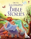 Usborne - Illustrated Bible Stories