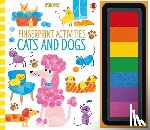 Watt, Fiona - Fingerprint Activities Cats and Dogs