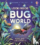 Lacey, Minna - Look Inside Bug World