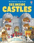 Daynes, Katie - See Inside Castles