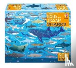 Smith, Sam - Usborne Book and Jigsaw: Sharks