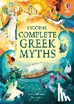 Brook, Henry - Complete Greek Myths: An Illustrated Book of Greek Myths