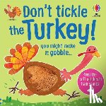 Taplin, Sam - Don't Tickle the Turkey!