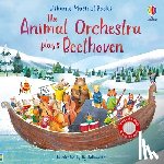 Taplin, Sam - Animal Orchestra Plays Beethoven