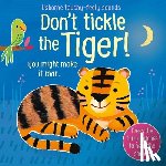 Taplin, Sam - Don't Tickle the Tiger!