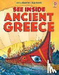 Jones, Rob Lloyd - See Inside Ancient Greece