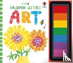 Dickins, Rosie - Fingerprint Activities Art