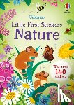Young, Caroline - Little First Stickers Nature
