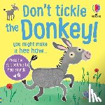 Taplin, Sam - Don't Tickle the Donkey!