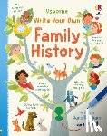 Bingham, Jane - Write Your Own Family History