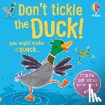 Taplin, Sam - Don't Tickle the Duck!