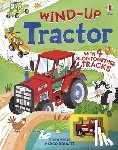 Hull, Sarah - Wind-Up Tractor
