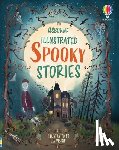 Baer, Sam - Illustrated Spooky Stories