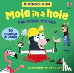 Punter, Russell - Usborne Phonics - Mole in a Hole and Other Stories