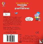  - Meerijden op een graafmachine!