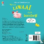  - Wat een lawaai op de boerderij!