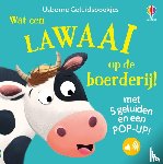  - Wat een lawaai op de boerderij!