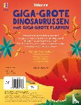  - Giga-grote dinosaurussen met giga-grote flappen