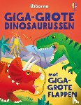  - Giga-grote dinosaurussen met giga-grote flappen