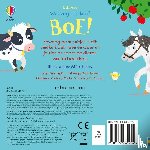  - Wat zegt de koe? Boe!