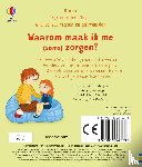  - Waarom maak ik me (soms) zorgen?