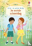  - De eerste schooldag