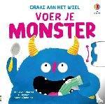  - Voer je monster