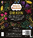  - Krasboek Dieren