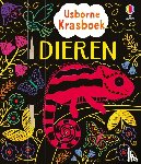  - Krasboek Dieren