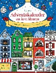  - Adventskalender om in te kleuren