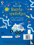  - Ruimtespelletjes