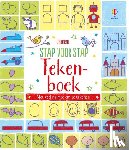  - Stap voor stap tekenboek