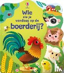  - Wie zie je vandaag op de boerderij?