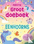  - Groot doeboek Eenhoorns