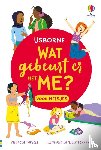  - Wat gebeurt er met me? Voor meisjes