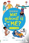  - Wat gebeurt er met me? Voor jongens