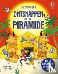  - Ontsnappen uit de piramide